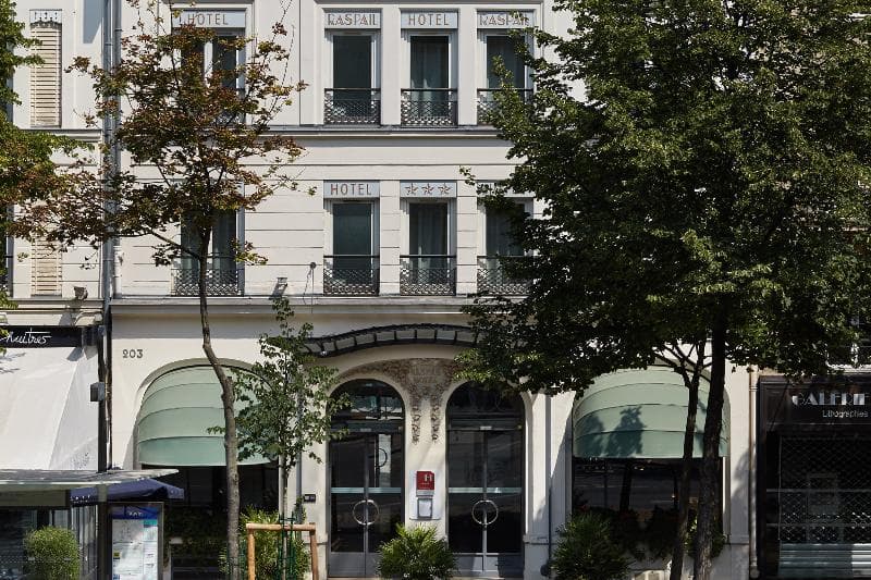 Raspail Montparnasse