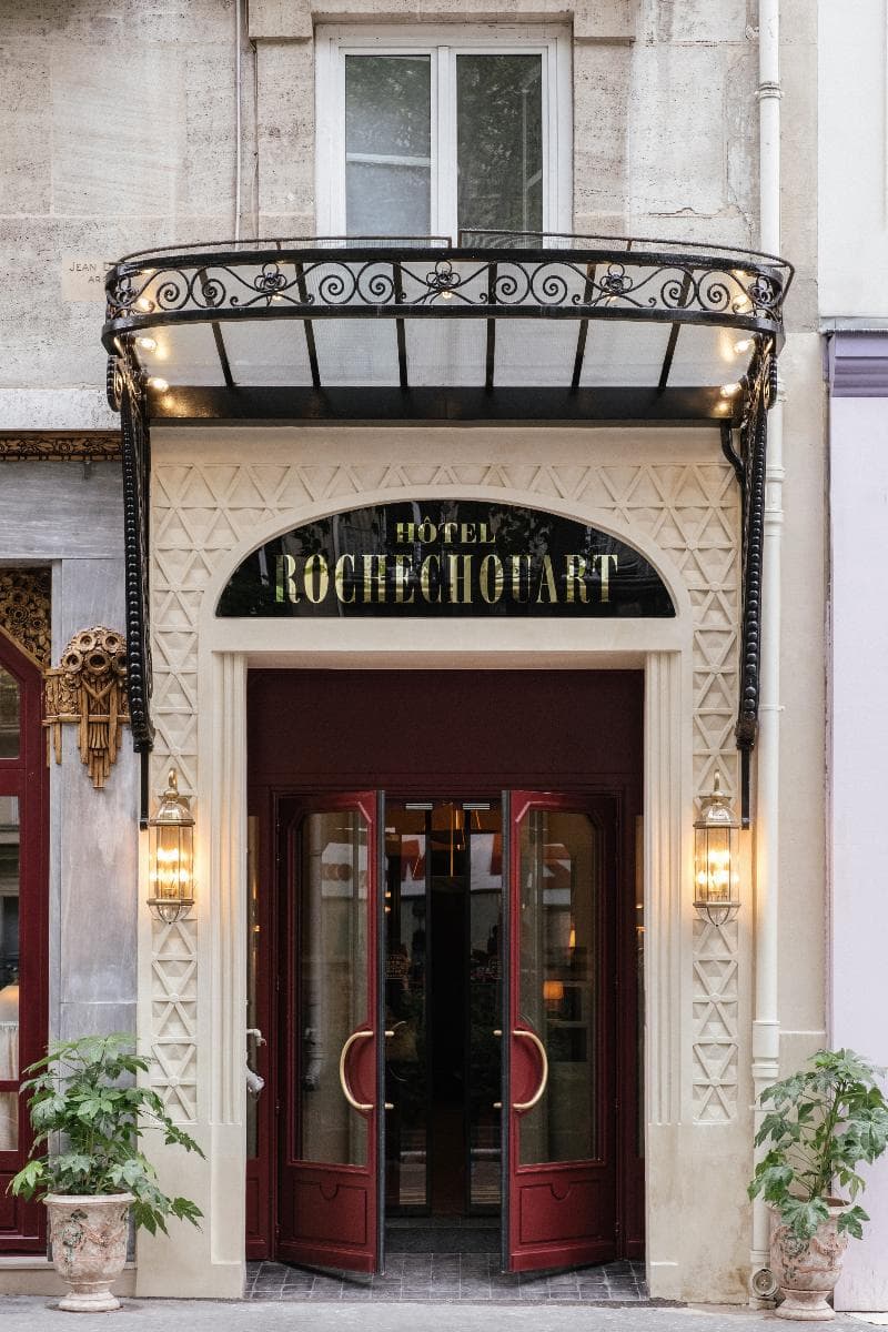 Rochechouart – Orso Hotels