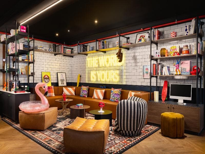 Moxy Paris La Villette