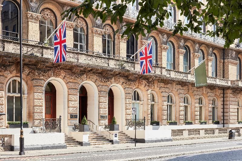The Clermont London Victoria