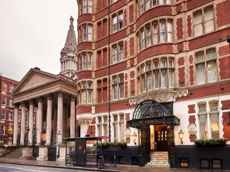 Thistle London Holborn