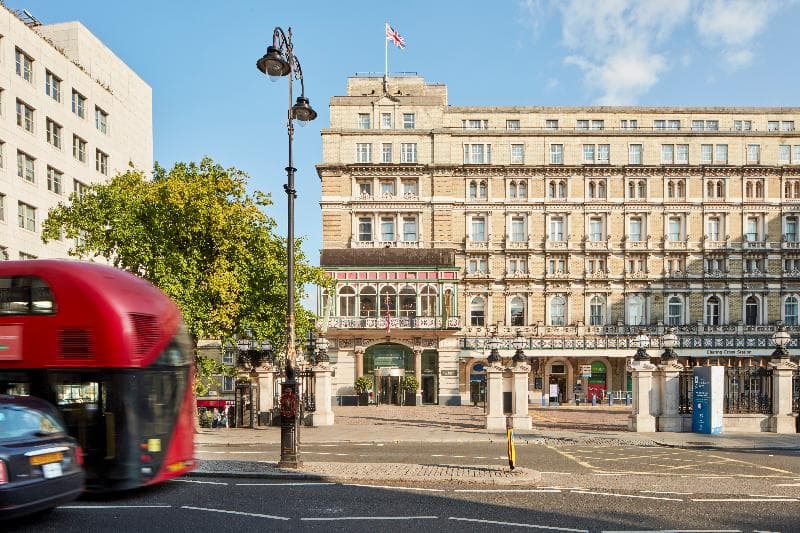 The Clermont London Charing Cross