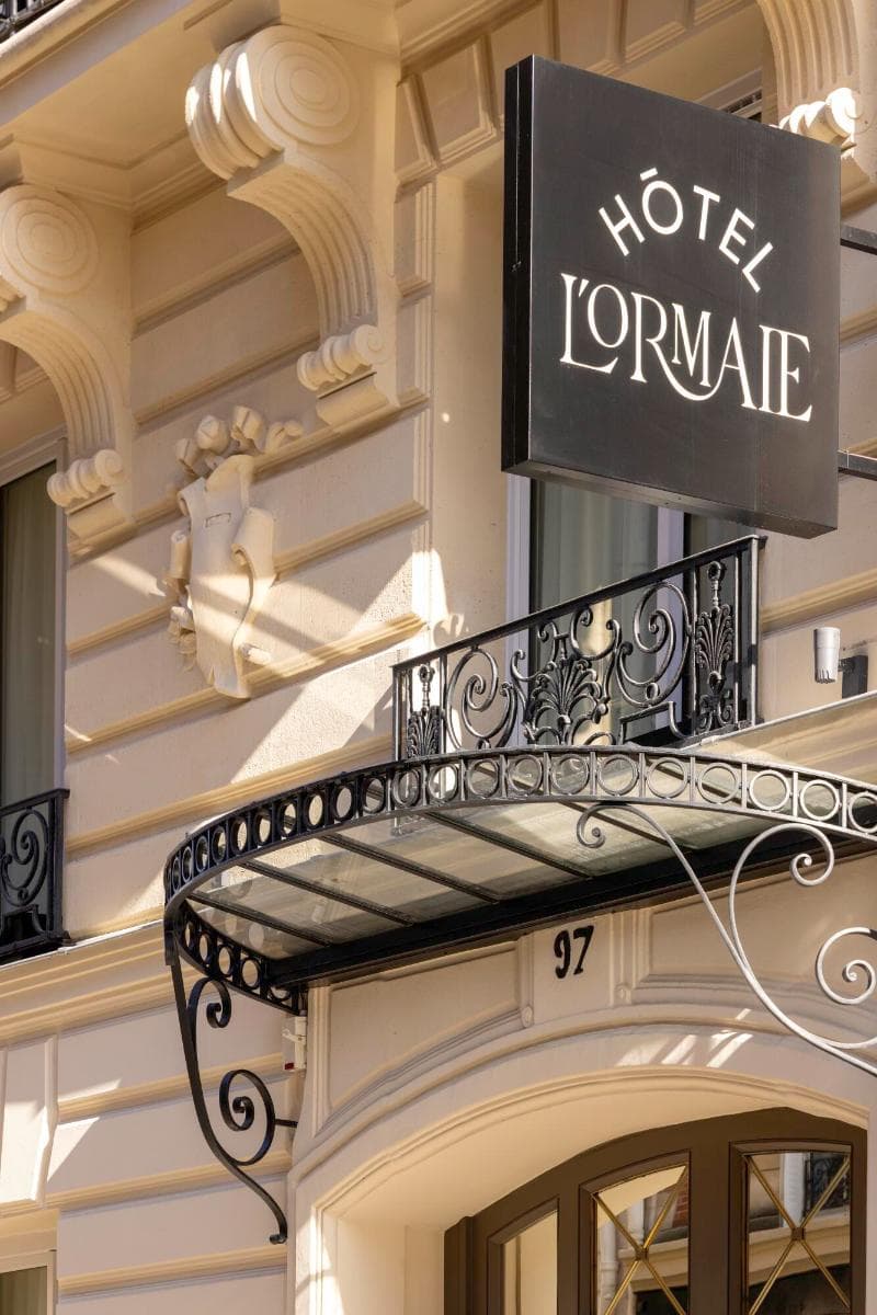 Hôtel L'Ormaie