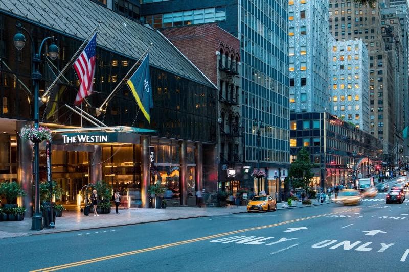 Westin New York Grand Central Hotel
