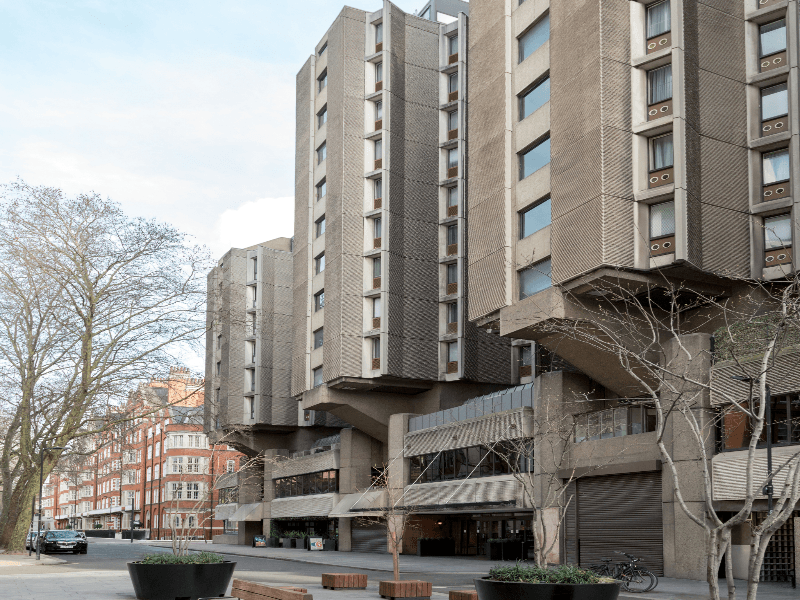 STG Hotel Oxford Street