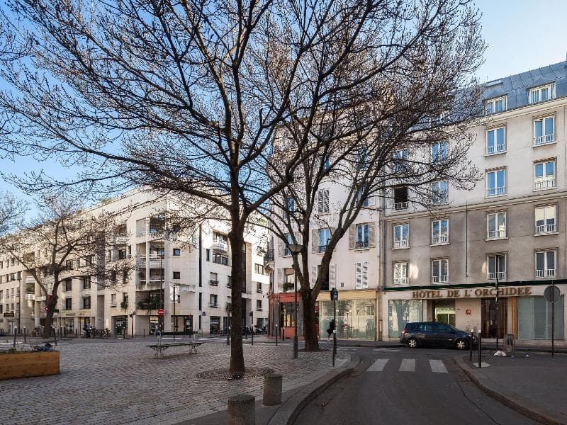 Orchidee Paris
