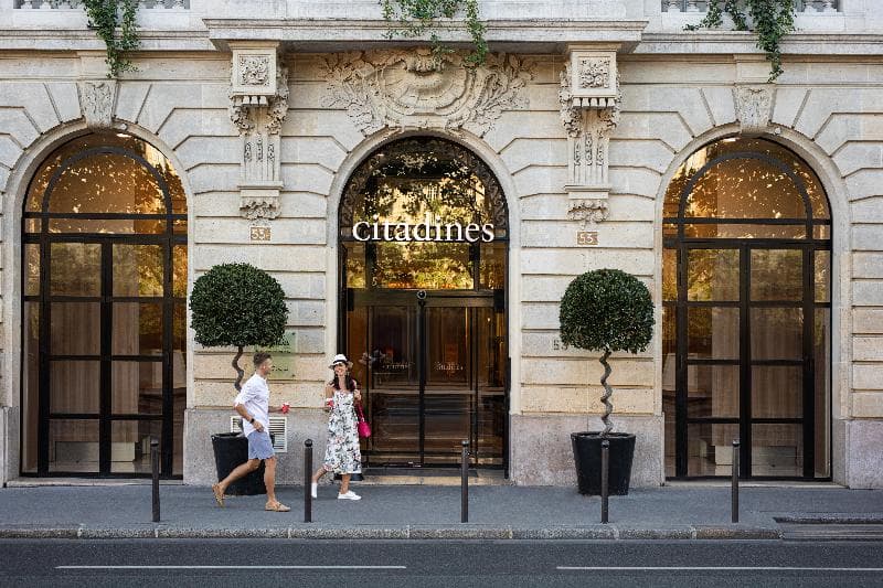 Citadines Saint Germain des Pres Paris