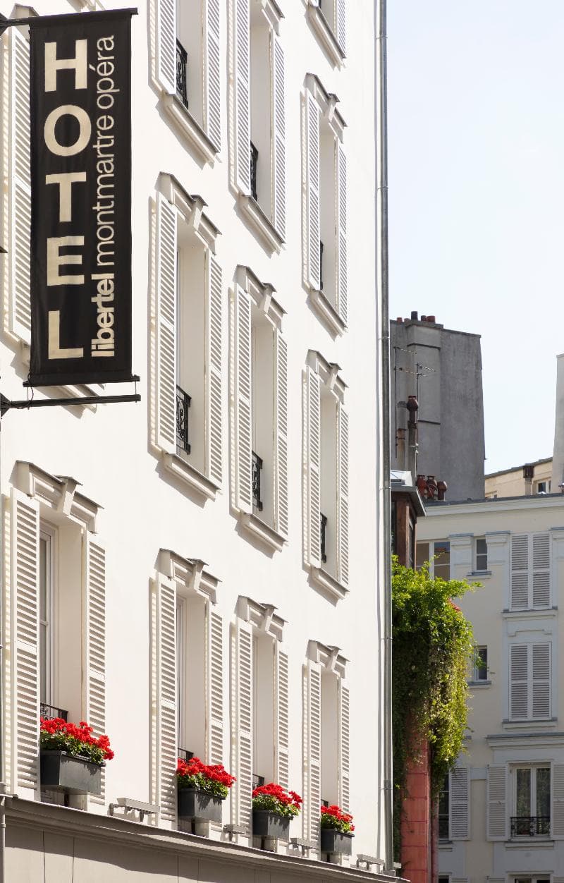 Libertel Montmartre Opera