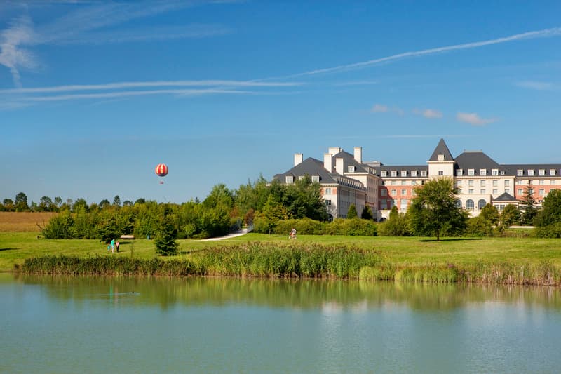 Dream Castle Paris