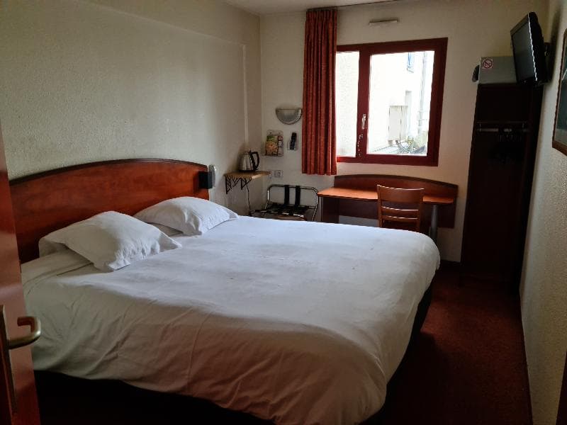 Geographotel Paris-Roissy CDG Airport