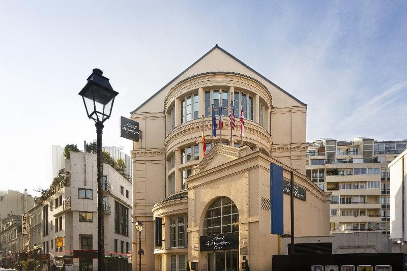 Hôtel Le Magnifique Paris