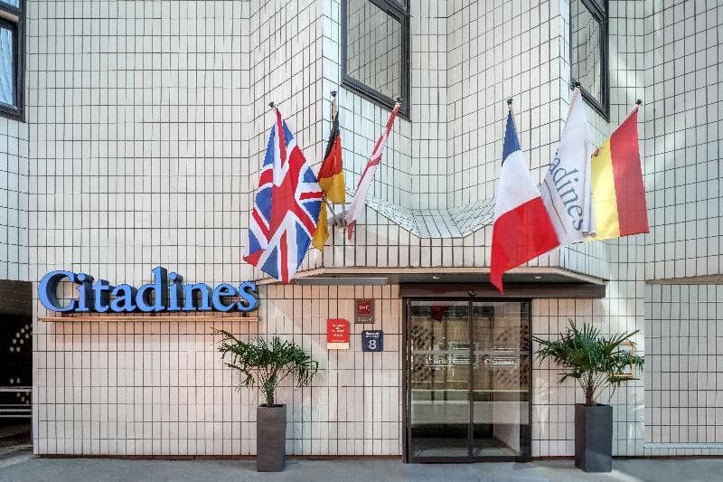 Citadines La Defense Paris