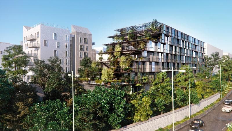 All Suites Appart & Hotel |Paris 13 Porte d'Italie