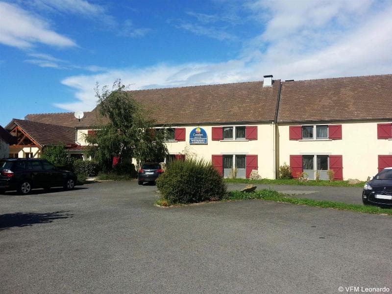 Logis Hôtel des lacs