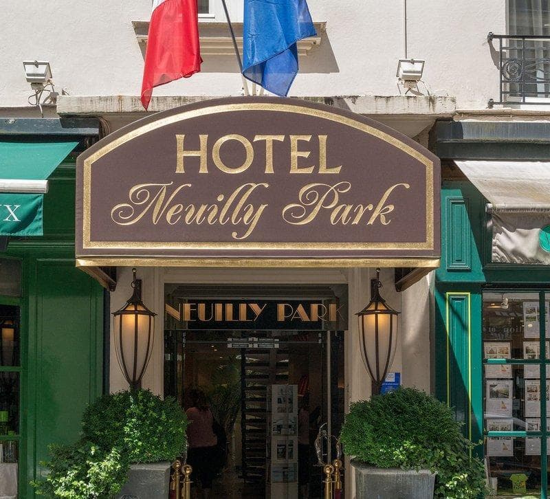 Neuilly Park