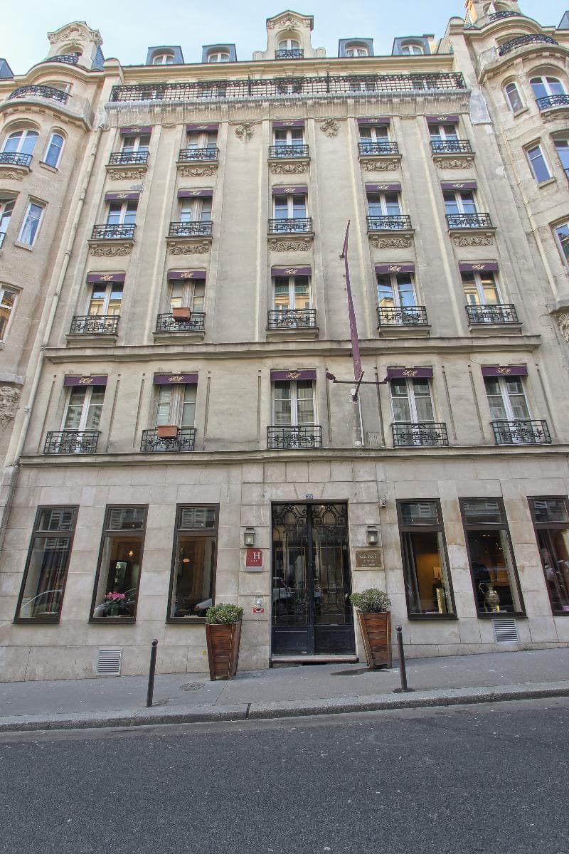 Villa Margaux Opera Montmartre