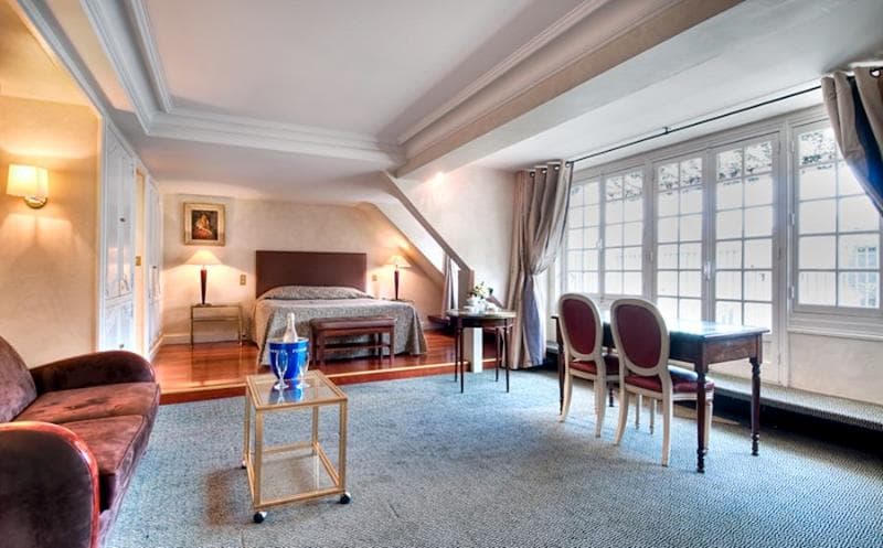 Hotel Concortel Paris