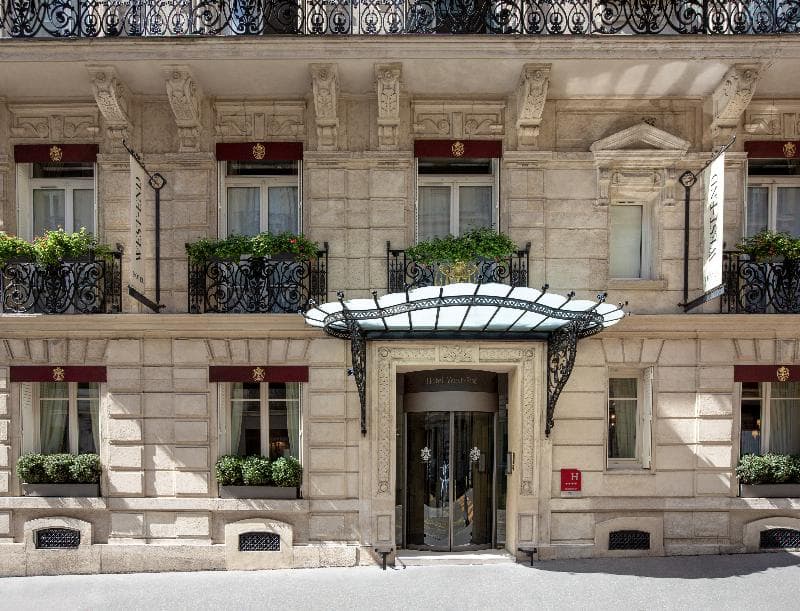 West end Paris