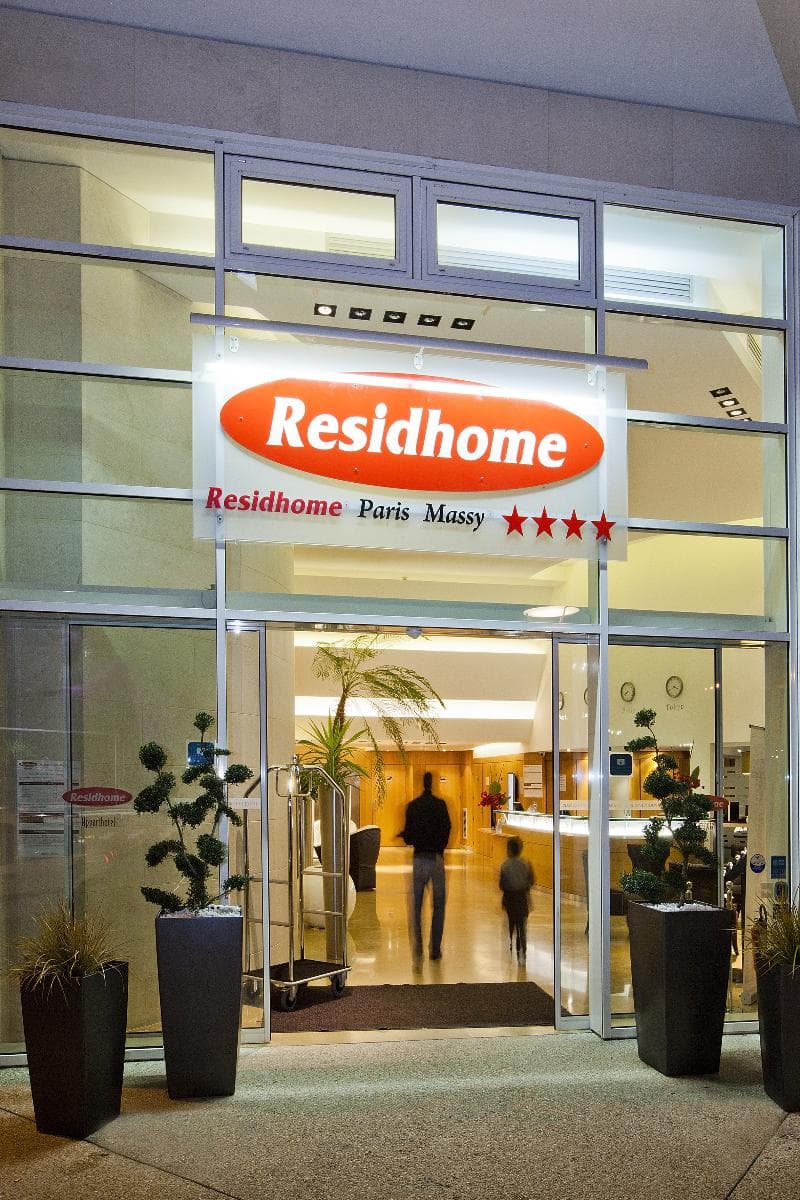 Residhome Paris Massy