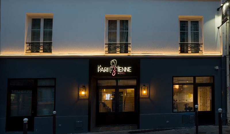 La Parizienne