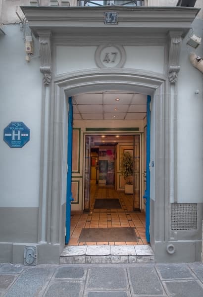 Hotel Le Faubourg
