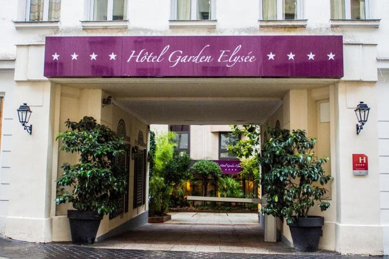Garden Elysee