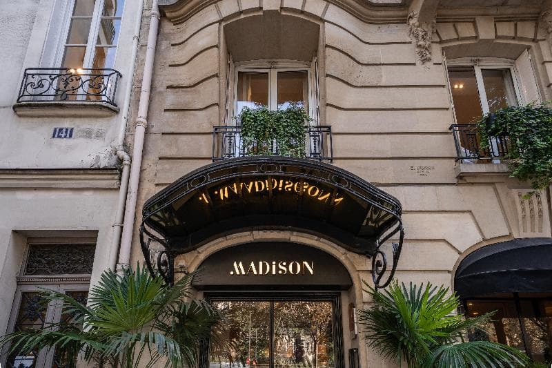 Madison Hotel