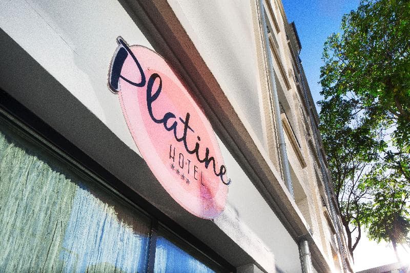 Platine Hôtel et Spa
