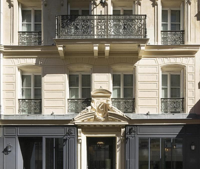 Les Plumes Hotel