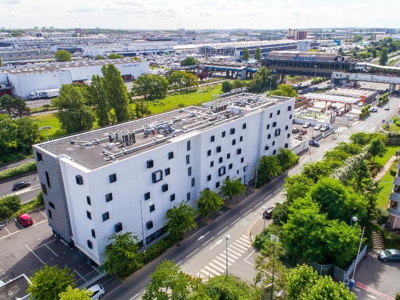 All Suites Appart Hotel|Aéroport Paris-Orly Rungis