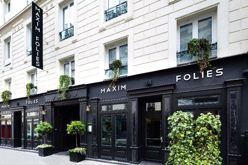 Maxim Folies