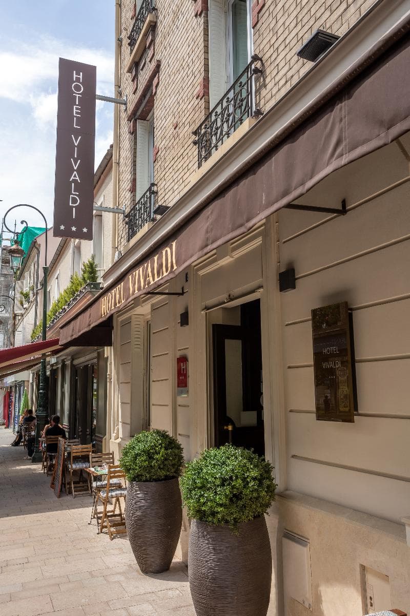 Hotel Vivaldi