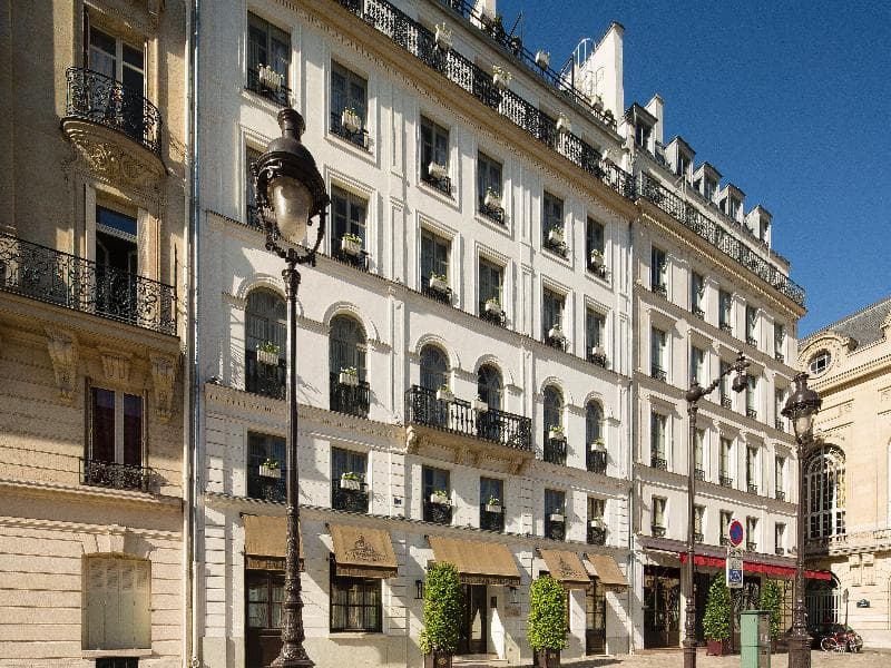 Hotel Des Grands Hommes