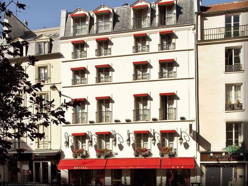 Hotel Sevres Saint Germain