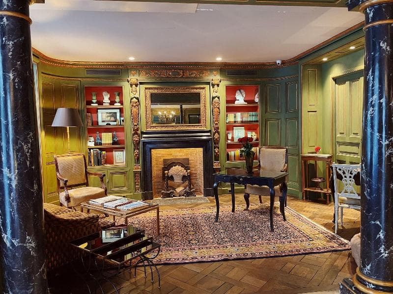 Hotel Du Vieux Marais