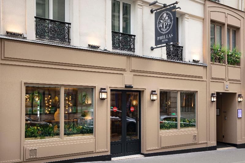 Phileas Lazare & Spa
