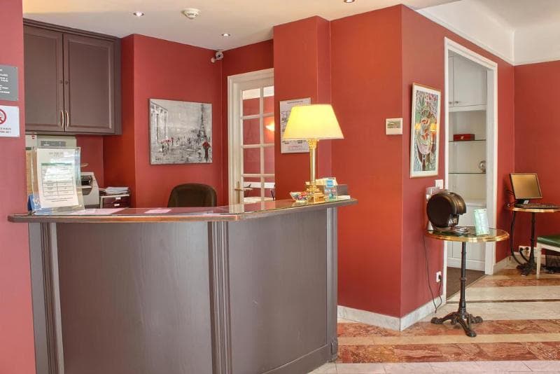 Hotel Baldi Paris