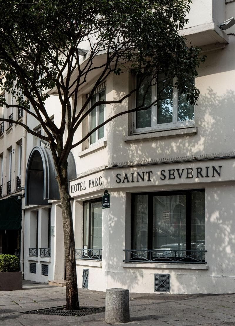 Hotel Parc Saint Severin