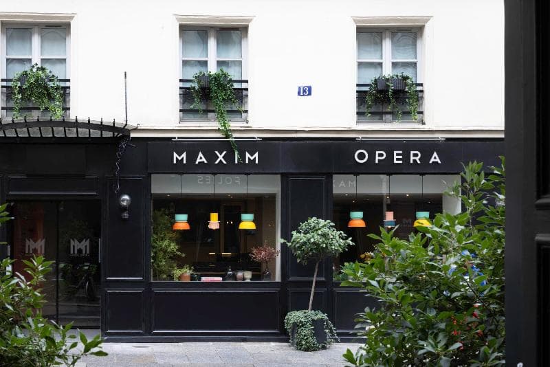 Maxim Opéra