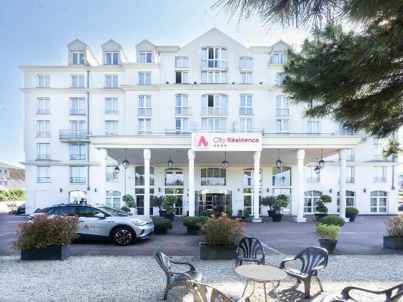 City Residence Paris CDG Airport
