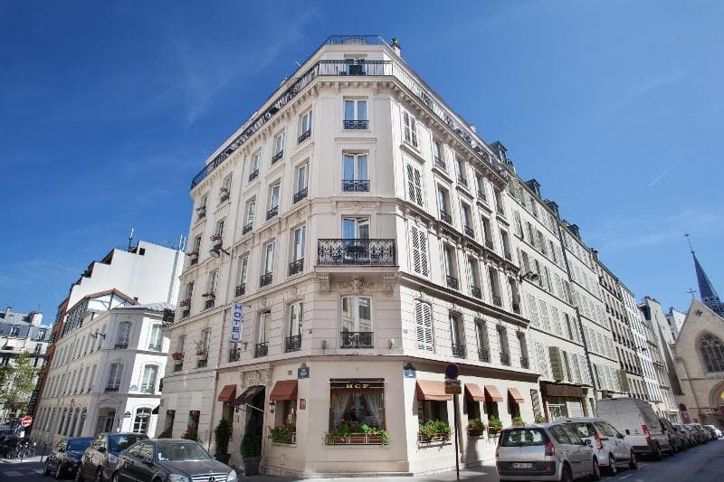 Hôtel du Collège de France