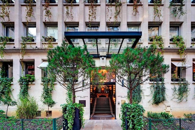 The One Alma Paris