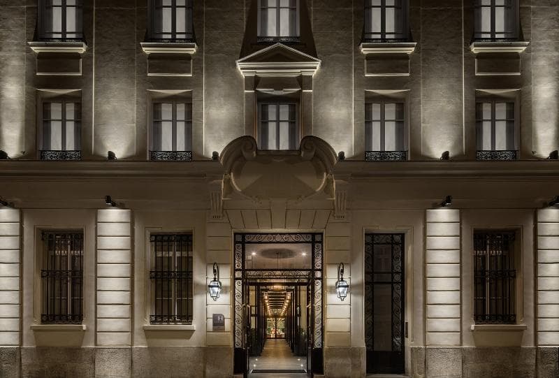 Hotel Opera Liège