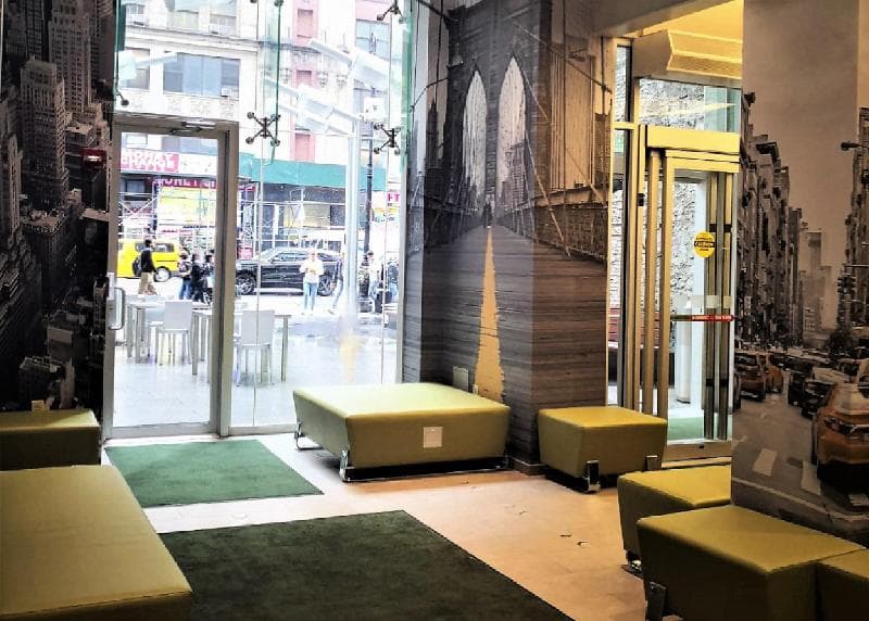 Holiday Inn New York City Times Square