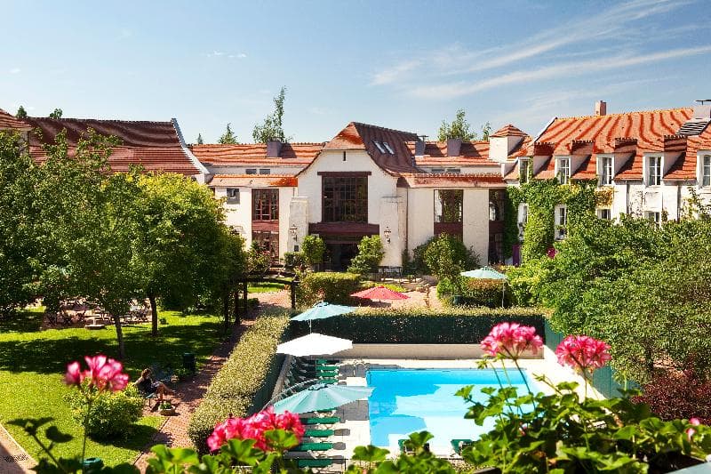 Le Manoir De Gressy