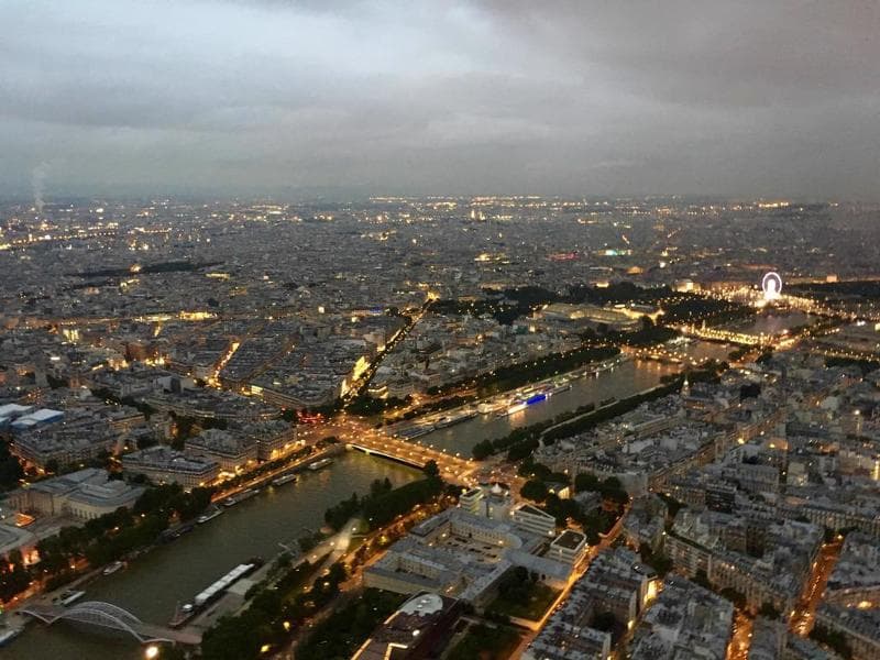 Yooma Urban Lodge Tour Eiffel