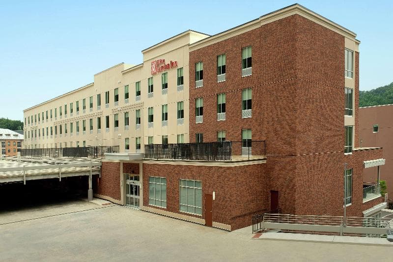 Hilton Garden Inn Westchester Dobbs Ferry