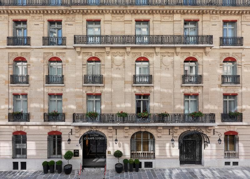 La Clef Champs-Elysées by The Crest Collection