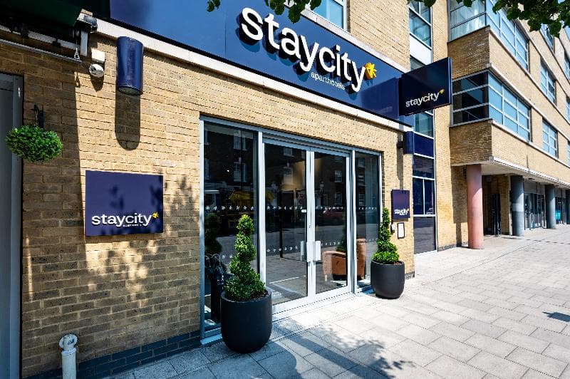 Staycity Aparthotel Greenwich High Road
