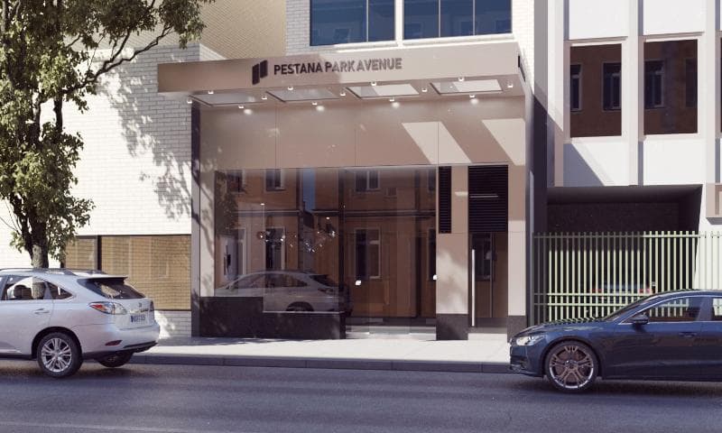 Pestana Park Avenue Boutique Hotel
